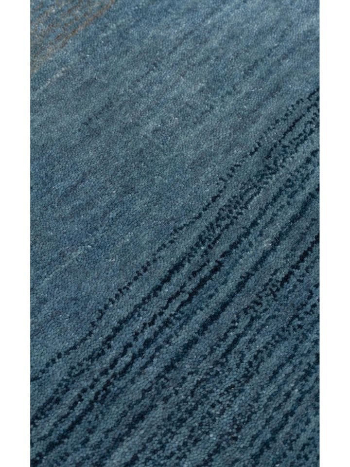 Scala Serisi %100 Yeni Zelanda Yünü El Dokuma Gradyan (Ombre) Halı NX-3706