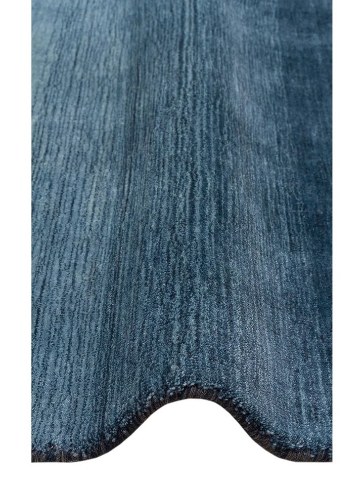 Scala Serisi %100 Yeni Zelanda Yünü El Dokuma Gradyan (Ombre) Halı NX-3706