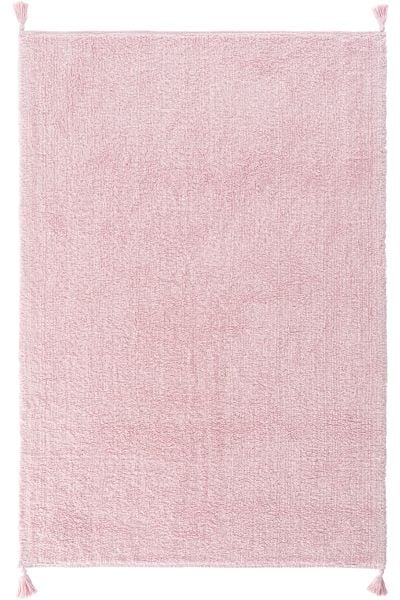 Yıkanabilir Kaymaz Tabanlı Natural Pamuk Çocuk/Bebek Halısı NX-226