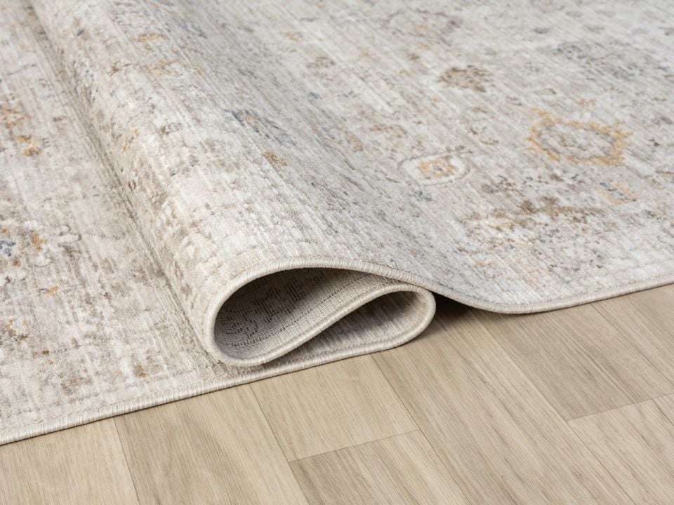 Luna Serisi Multi Renk Makine Halısı SH-10203