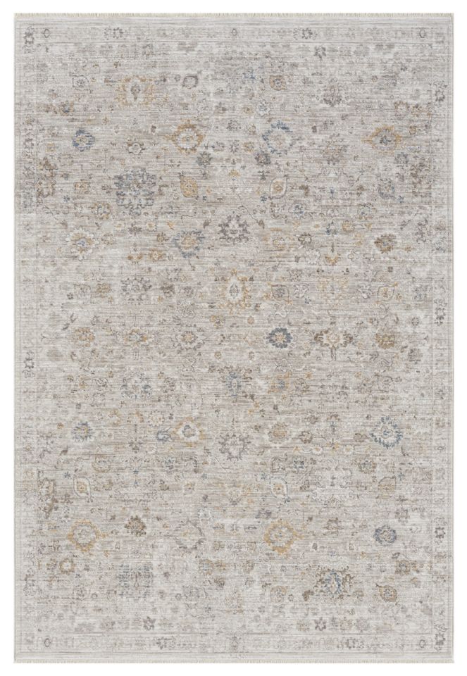 Luna Serisi Multi Renk Makine Halısı SH-10203