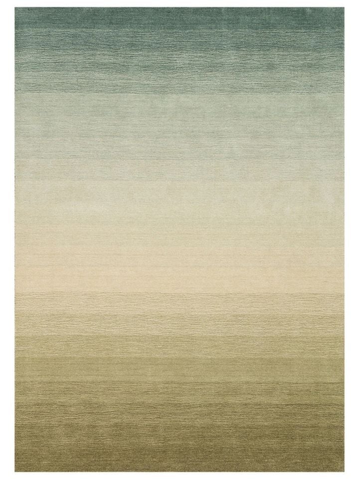 Scala Serisi %100 Yeni Zelanda Yünü El Dokuma Gradyan (Ombre) Halı NX-3707