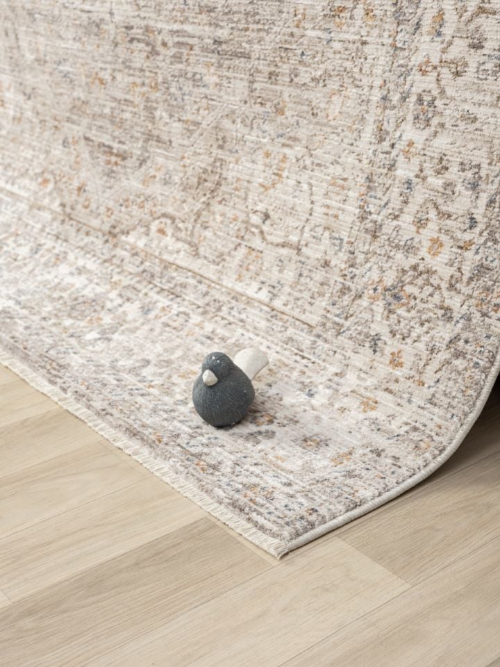 Luna Serisi Multi Renk Makine Halısı SH-10204