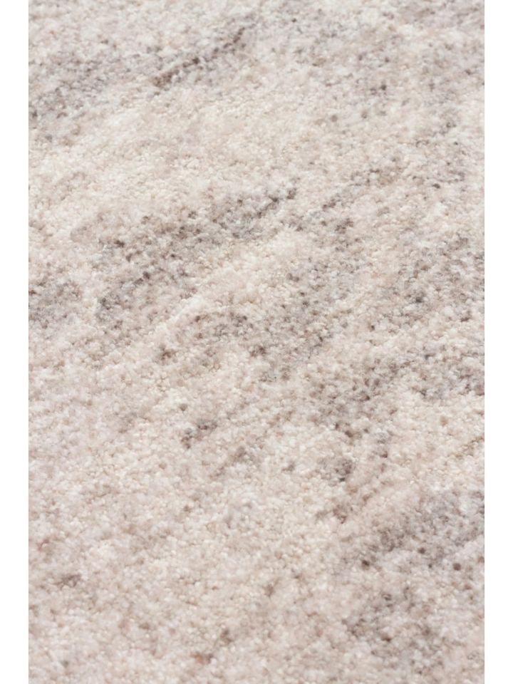 Luna Serisi Vintage Gri Renk Yumuşak Makine Halısı EH-0280