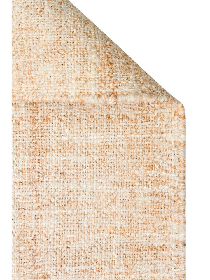 Sumerian Loom Serisi %100 Naturel Yün ve Jüt Karışımlı El Dokuma Halı NX-759