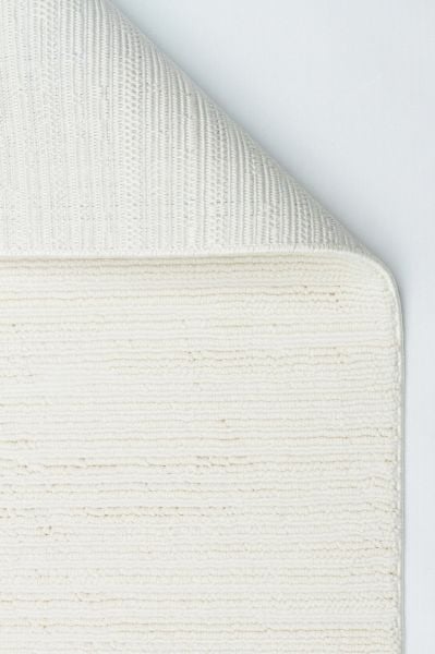 Clam Serisi Bukle Krem Renk Halı NX-3038