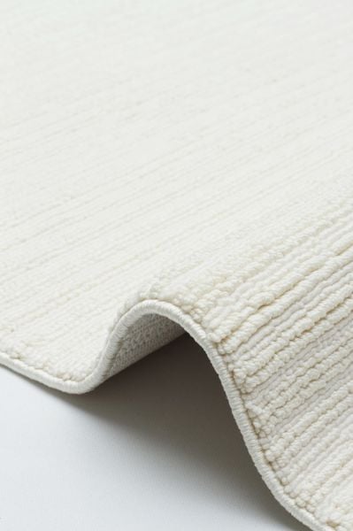 Clam Serisi Bukle Krem Renk Halı NX-3038