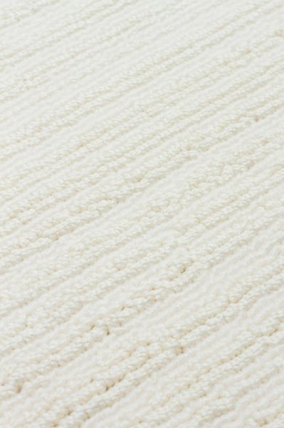 Clam Serisi Bukle Krem Renk Halı NX-3038