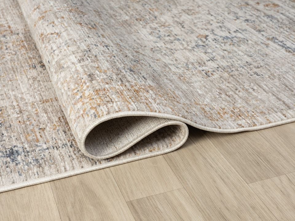 Luna Serisi Multi Renk Makine Halısı SH-10205