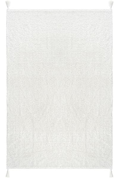 Yıkanabilir Kaymaz Tabanlı Natural Pamuk Çocuk/Bebek Halısı NX-228