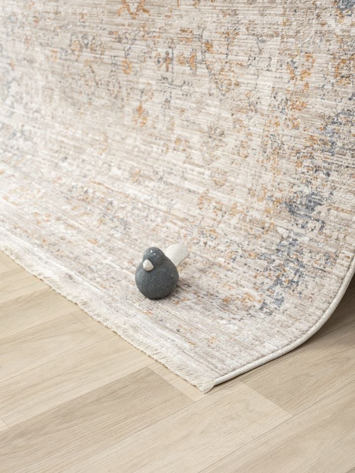 Luna Serisi Multi Renk Makine Halısı SH-10205