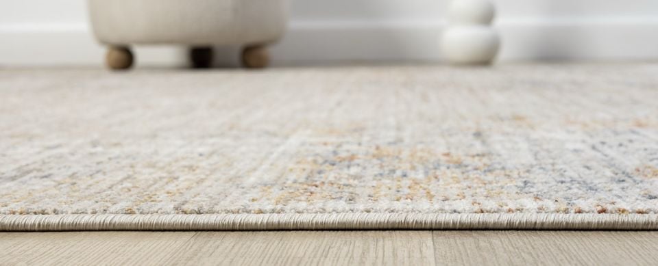 Luna Serisi Multi Renk Makine Halısı SH-10205