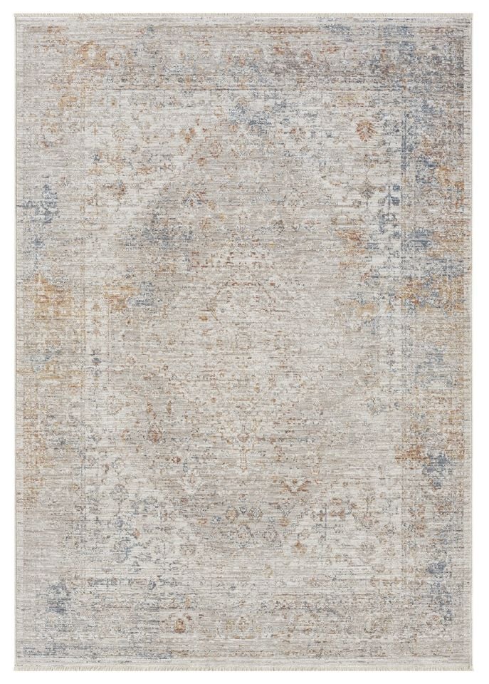 Luna Serisi Multi Renk Makine Halısı SH-10205