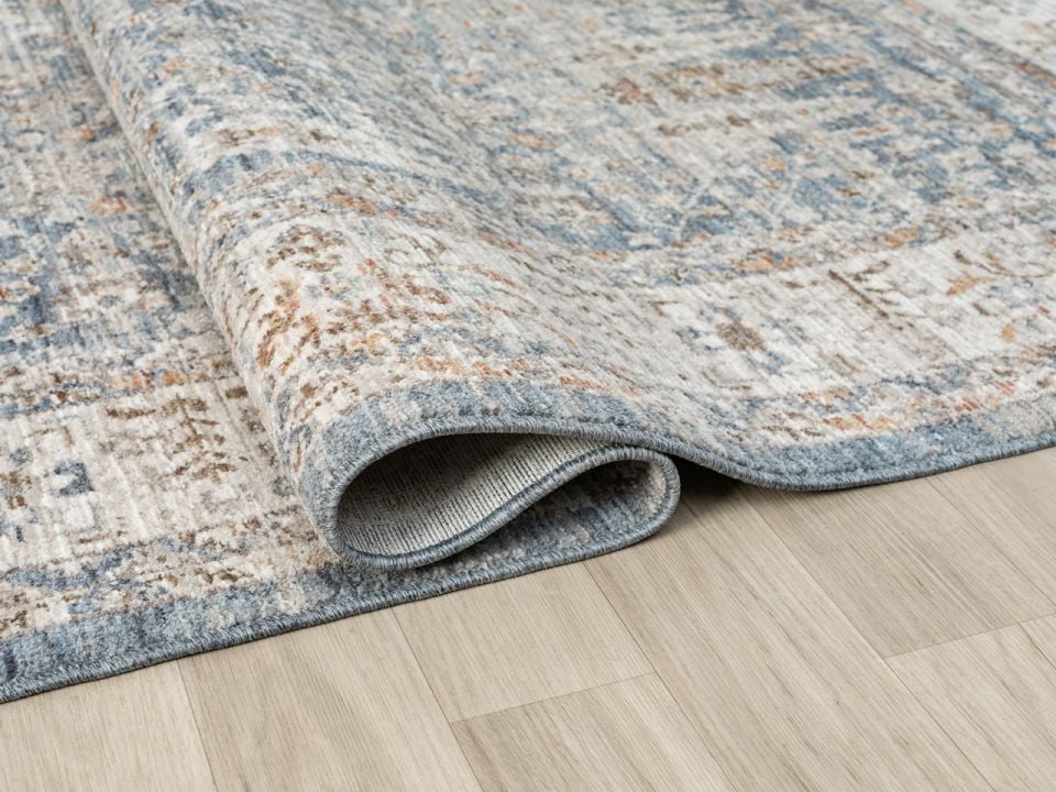 Luna Serisi Multi Renk Makine Halısı SH-10207M