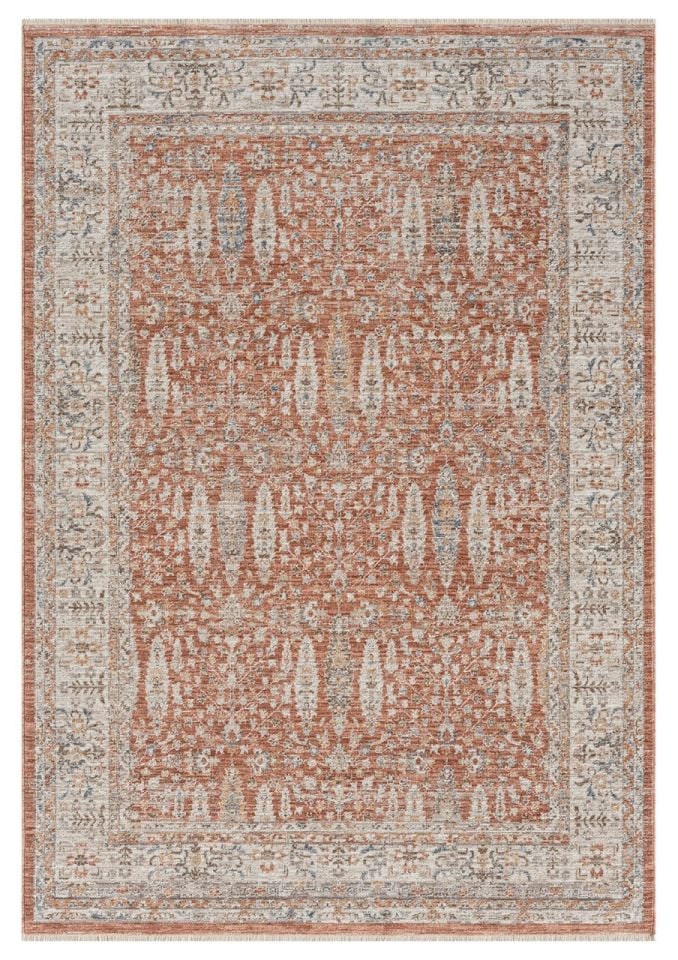 Luna Serisi Multi Renk Makine Halısı SH-10207T