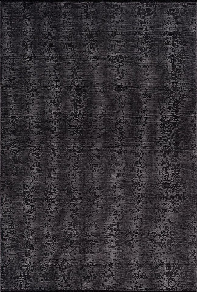 FIRSAT ÖLÇÜ 100x200 Antrasit Renk Makinede Yıkanabilir Kilim