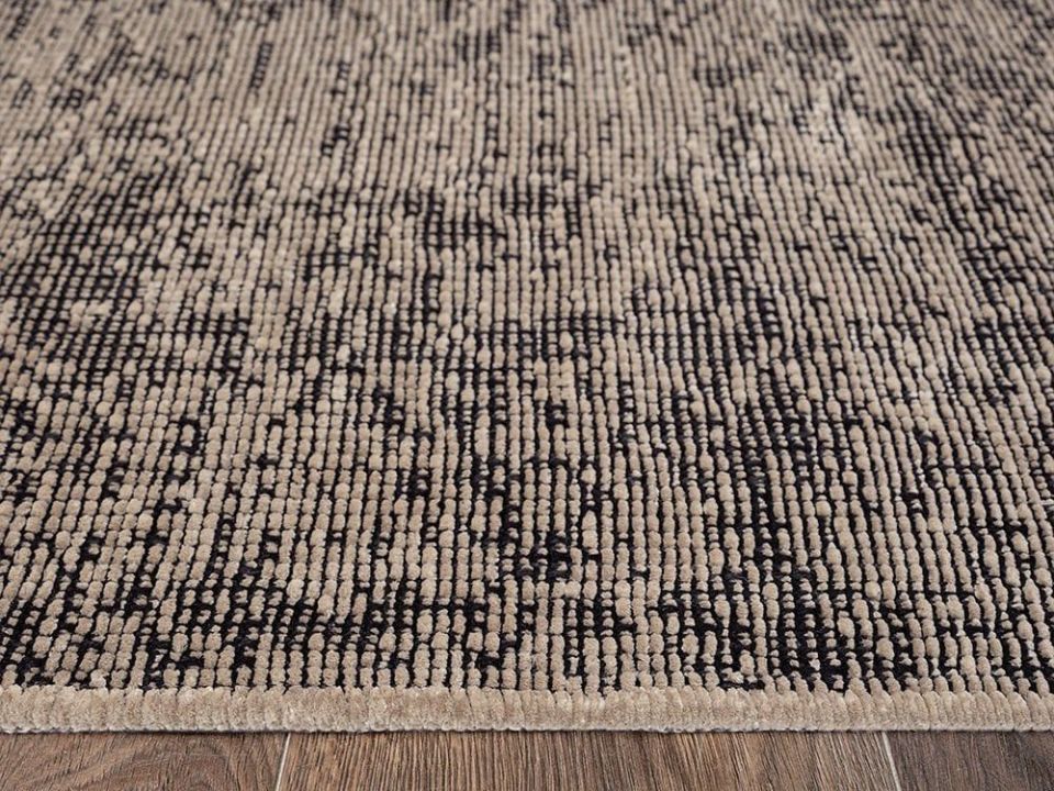 FIRSAT ÖLÇÜ 100x200 Vizon Renk Makinede Yıkanabilir Kilim