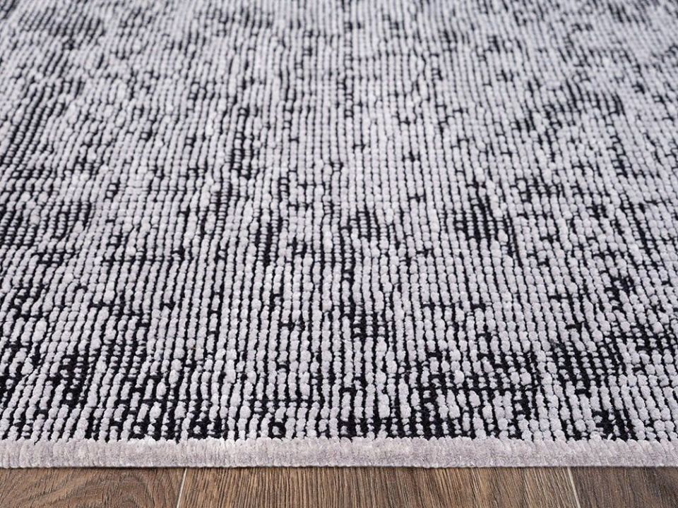 FIRSAT ÖLÇÜ 100x200 Gri Renk Makinede Yıkanabilir Kilim