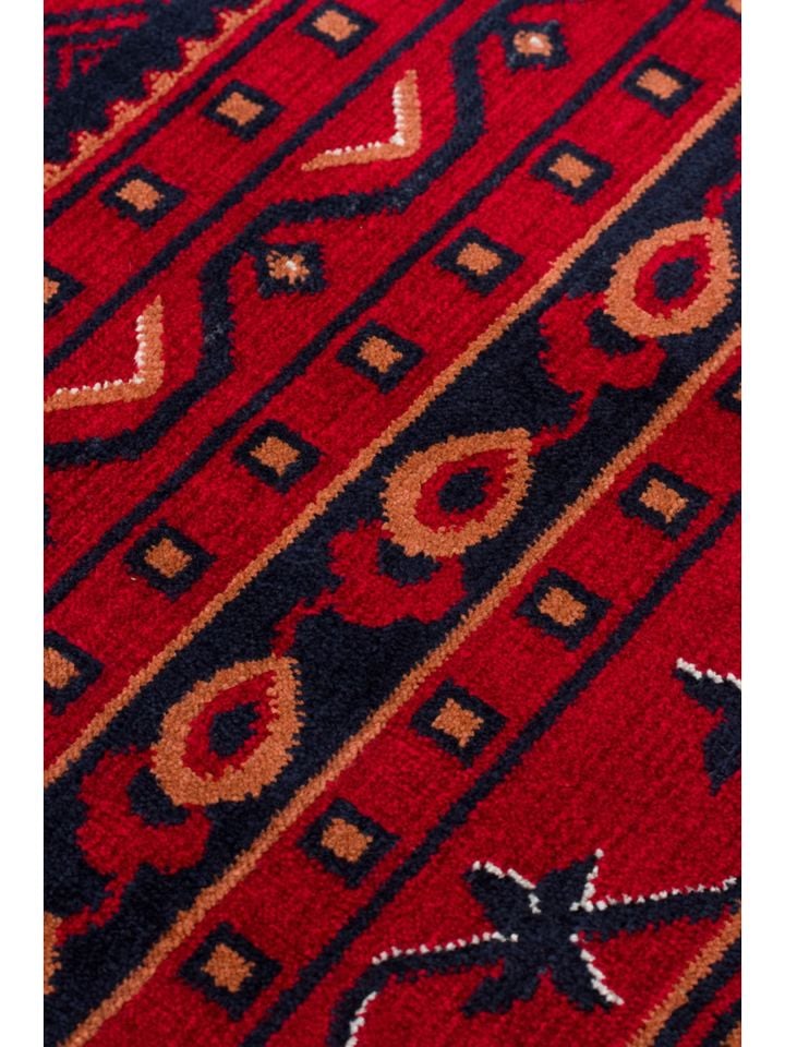 Nigar Serisi Viskon Yumuşak İplik Makine Halısı EH-6207