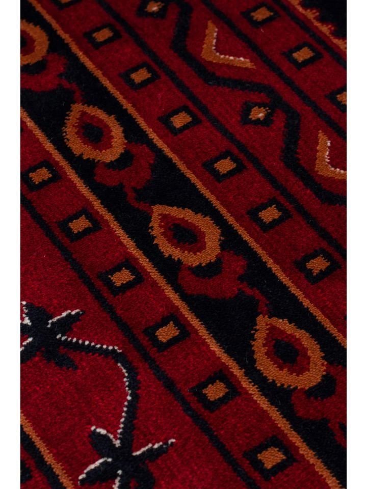 Nigar Serisi Viskon Yumuşak İplik Makine Halısı EH-6207