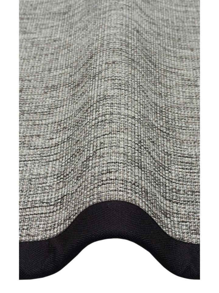 Beta Serisi Bordürlü Sisal Halı NX-5668