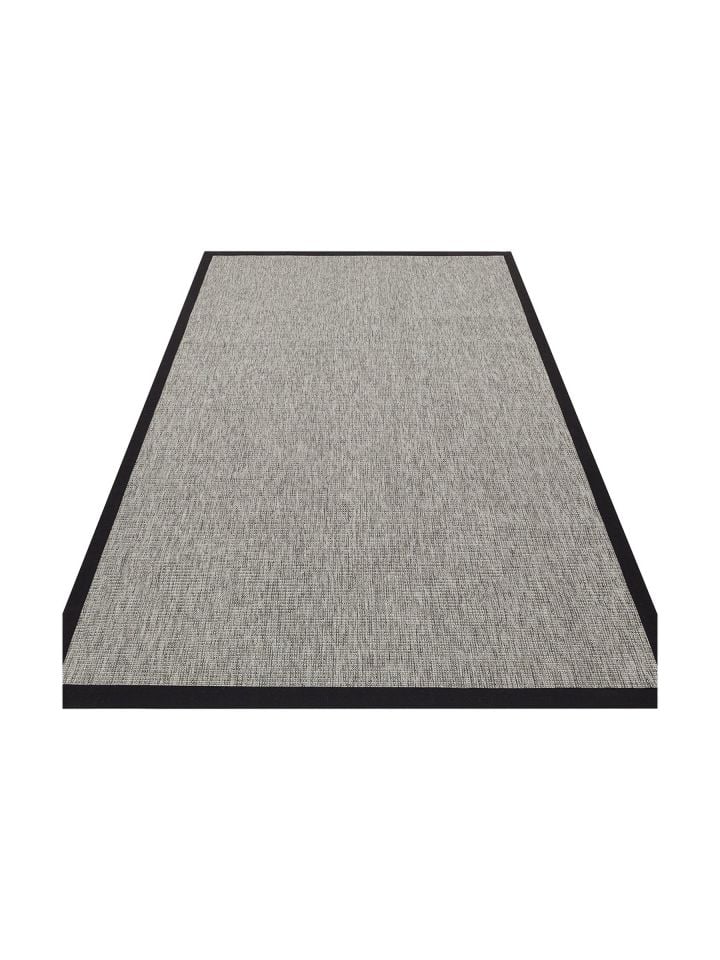 Beta Serisi Bordürlü Sisal Halı NX-5668