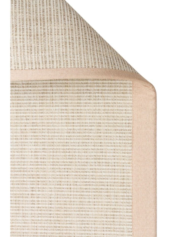 Beta Serisi Bordürlü Sisal Halı NX-5669