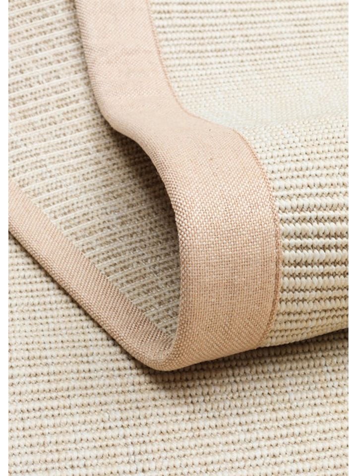 Beta Serisi Bordürlü Sisal Halı NX-5669