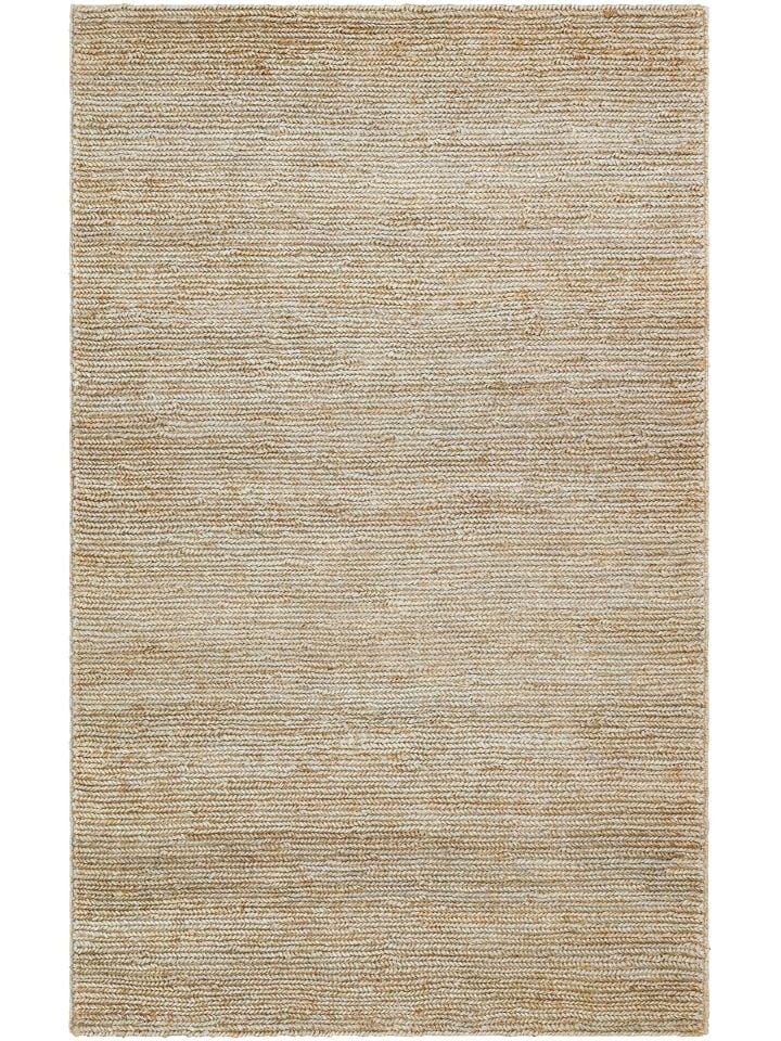 Siena Serisi Natural Renk Jüt El Dokuma Halı NX-1707