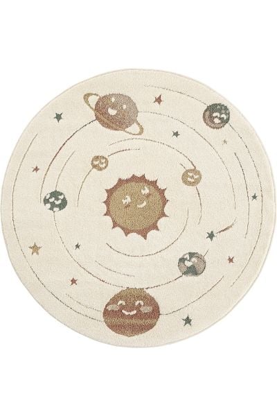 Hav Toz Vermeyen Antialerjik Çocuk/Bebek Halısı NX-245