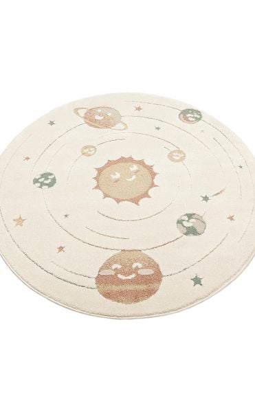 Hav Toz Vermeyen Antialerjik Çocuk/Bebek Halısı NX-245