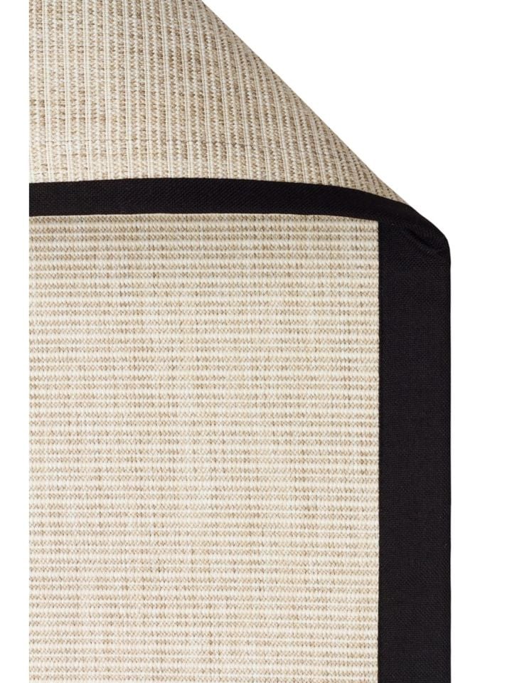 Beta Serisi Bordürlü Sisal Halı NX-5670