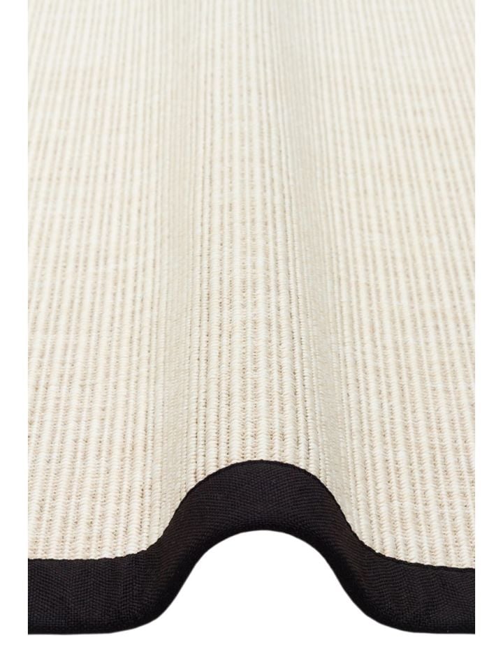 Beta Serisi Bordürlü Sisal Halı NX-5670