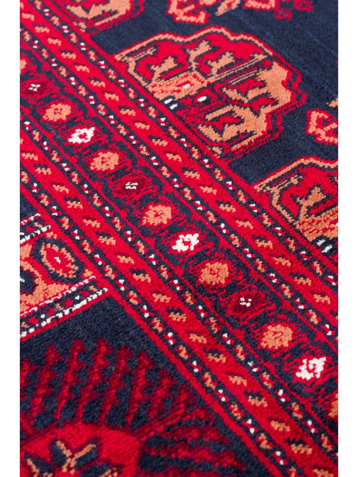 Nigar Serisi Viskon Yumuşak İplik Makine Halısı EH-6209