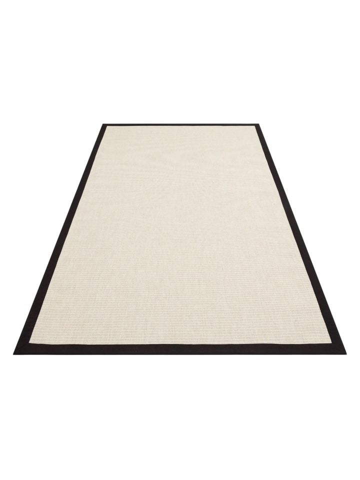 Beta Serisi Bordürlü Sisal Halı NX-5670