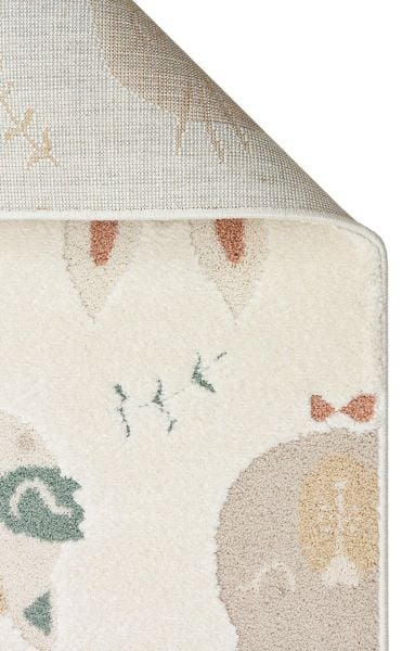 Hav Toz Vermeyen Antialerjik Çocuk/Bebek Halısı NX-247