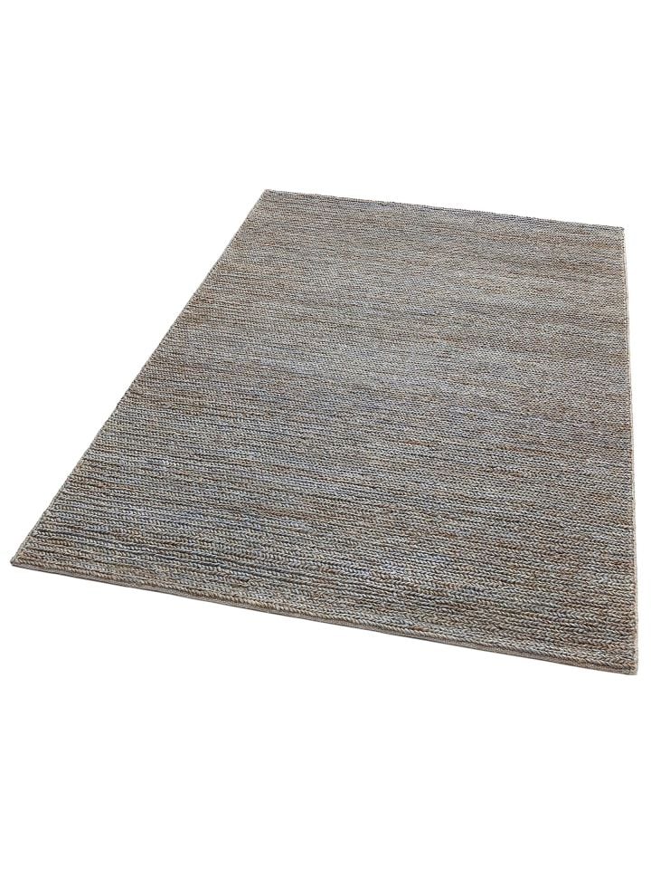 Siena Serisi Mavi Renk Jüt El Dokuma Halı NX-1709