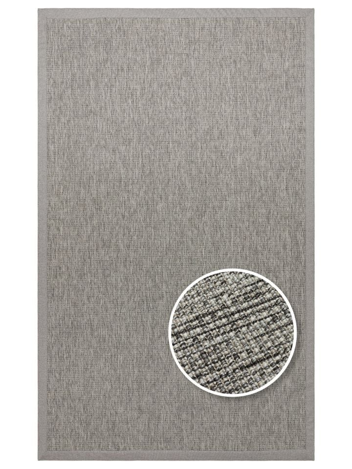 Beta Serisi Bordürlü Sisal Halı NX-5671