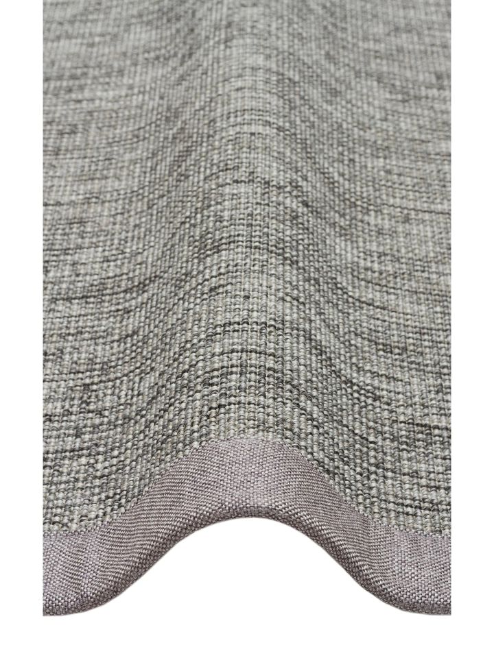 Beta Serisi Bordürlü Sisal Halı NX-5671