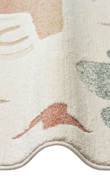 Hav Toz Vermeyen Antialerjik Çocuk/Bebek Halısı NX-249