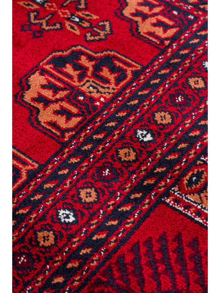 Nigar Serisi Viskon Yumuşak İplik Makine Halısı EH-6210