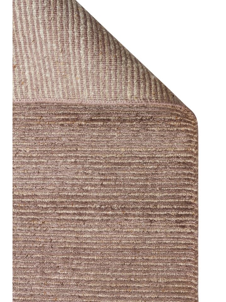 Celsus Serisi El Dokuma Modern Sade Antrasit Renk Halı NX-764