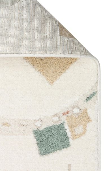 Hav Toz Vermeyen Antialerjik Çocuk/Bebek Halısı NX-250