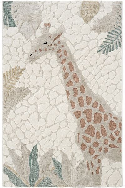 Hav Toz Vermeyen Antialerjik Çocuk/Bebek Halısı NX-251