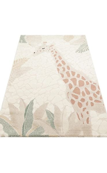 Hav Toz Vermeyen Antialerjik Çocuk/Bebek Halısı NX-251