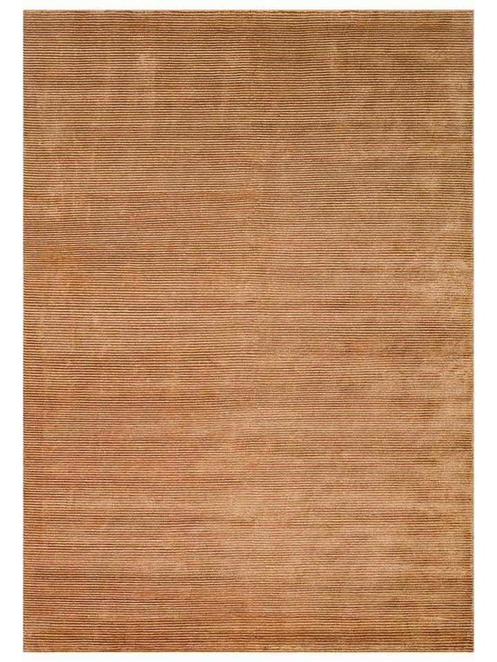 Celsus Serisi El Dokuma Modern Sade Terra Renk Halı NX-765