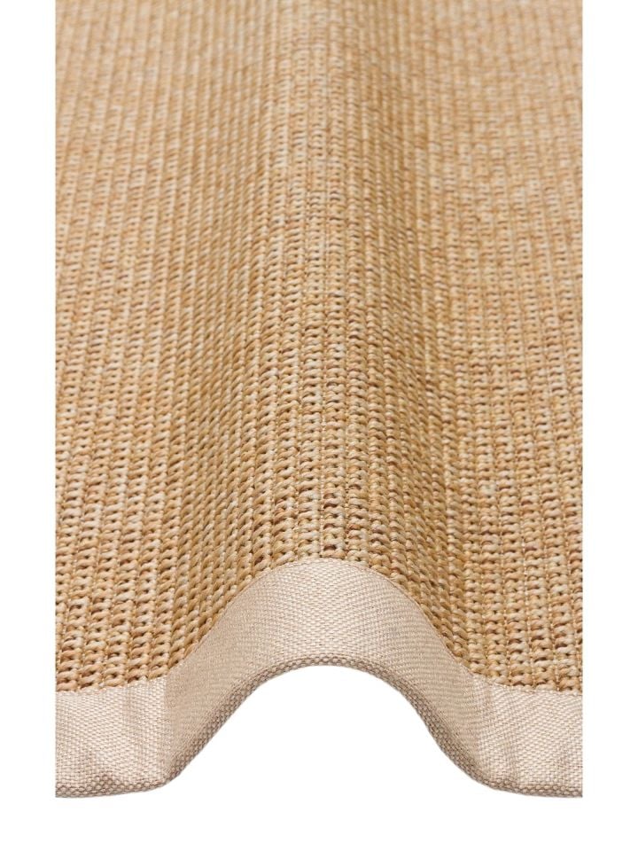 Beta Serisi Bordürlü Sisal Halı NX-5672