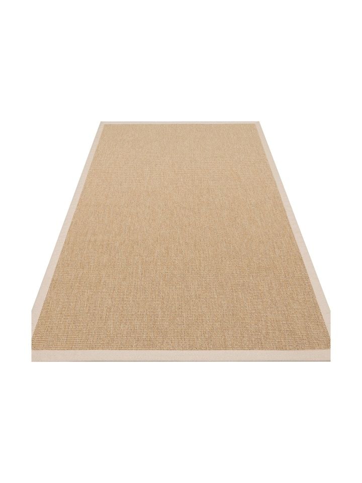 Beta Serisi Bordürlü Sisal Halı NX-5672