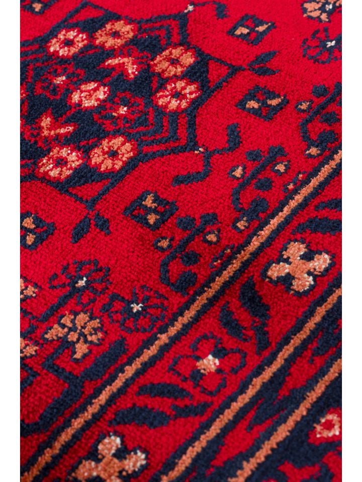 Nigar Serisi Viskon Yumuşak İplik Makine Halısı EH-6211