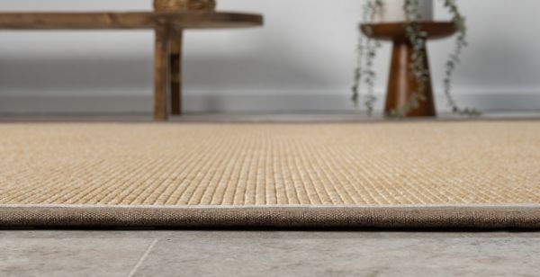 Beta Serisi Bordürlü Sisal Halı NX-5667